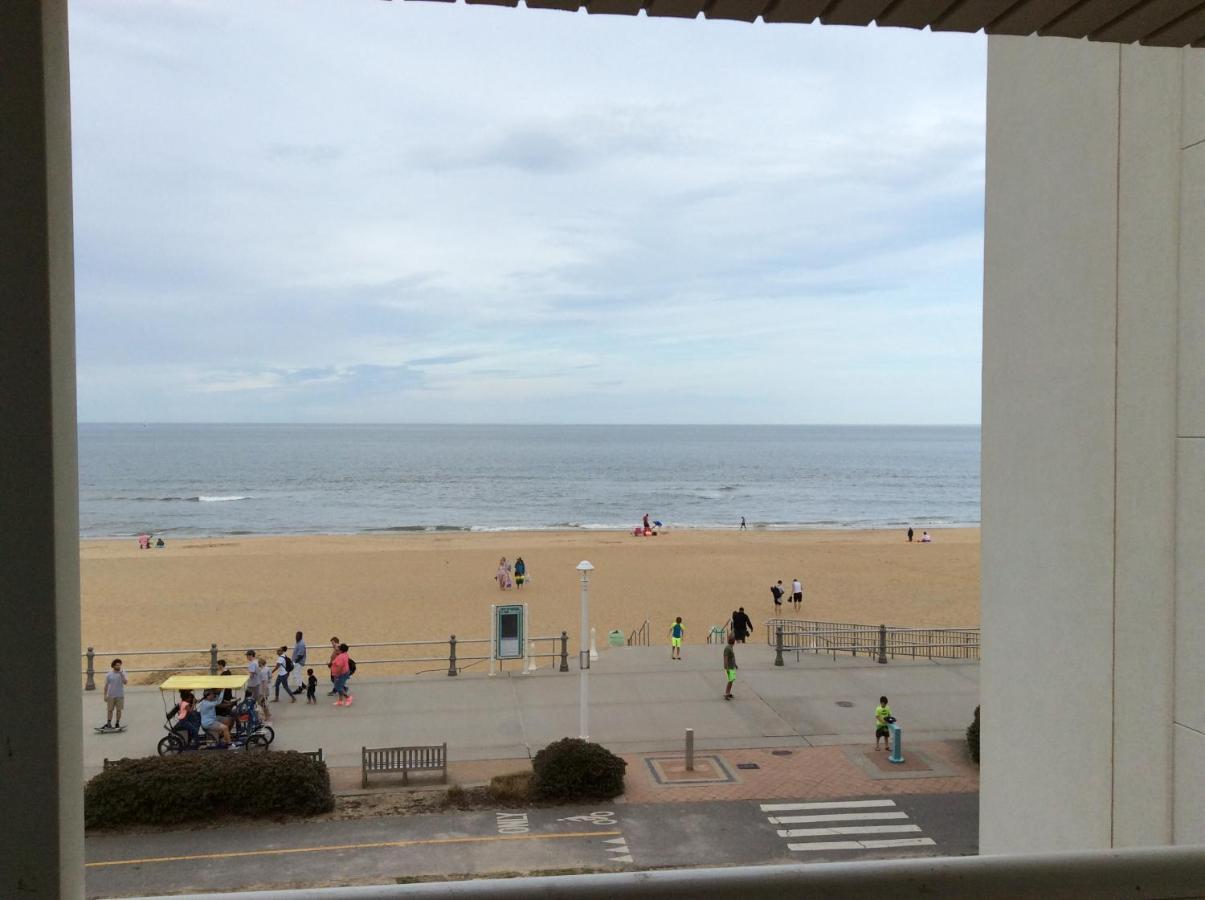 Ocean'S 24 Motel Virginia Beach Buitenkant foto
