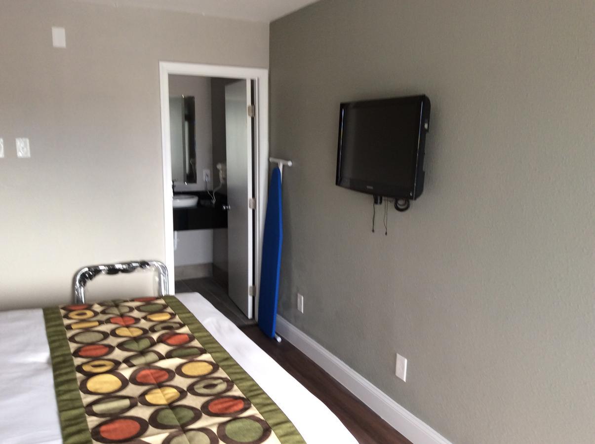 Ocean'S 24 Motel Virginia Beach Buitenkant foto