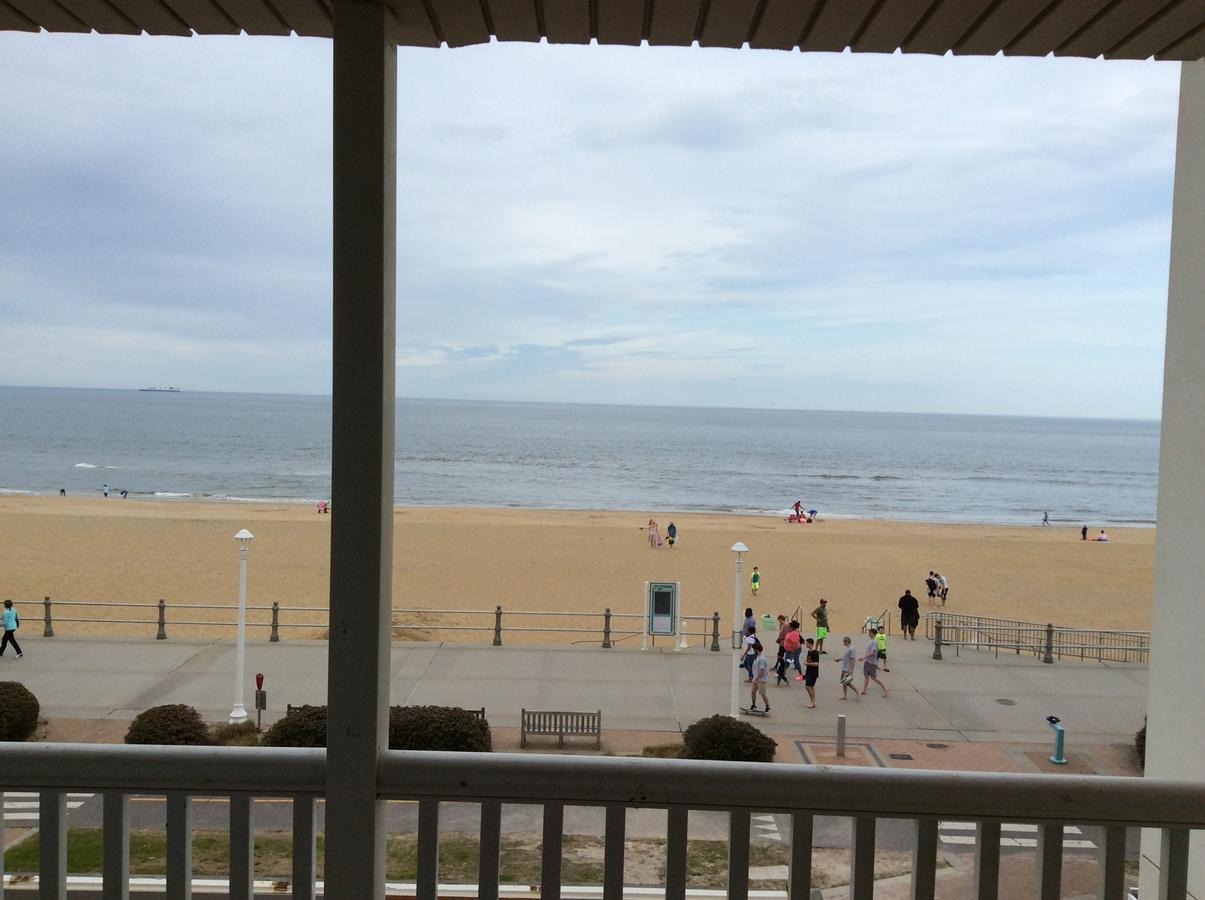 Ocean'S 24 Motel Virginia Beach Buitenkant foto