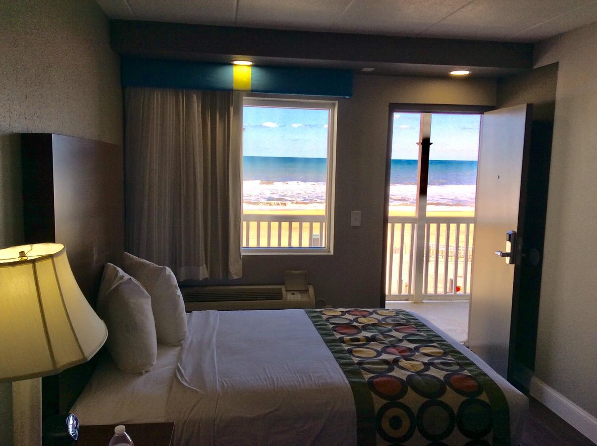 Ocean'S 24 Motel Virginia Beach Buitenkant foto
